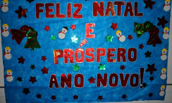 decoração encerramento ano letivo