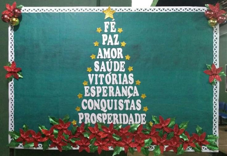 diy mural escolar