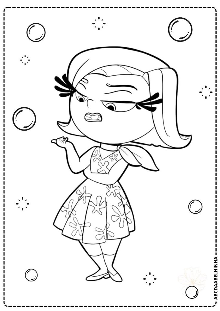 desenho da nojinho para imprimir