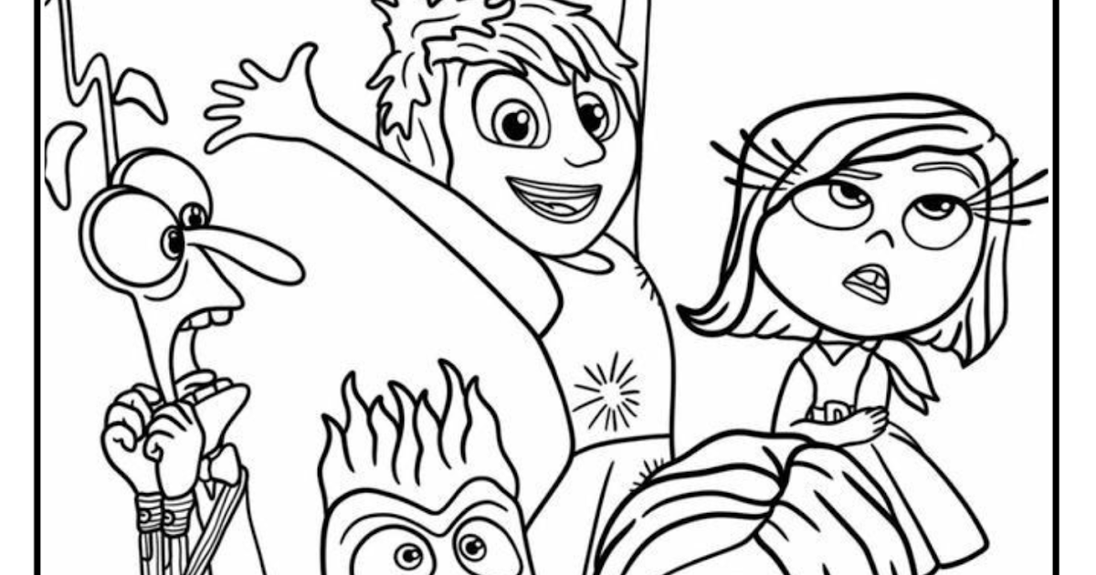 colorir personagem nojinho divertidamente