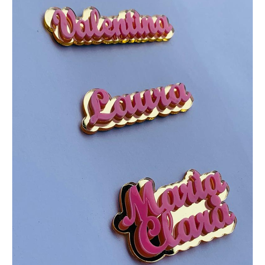nomes de laços personalizados