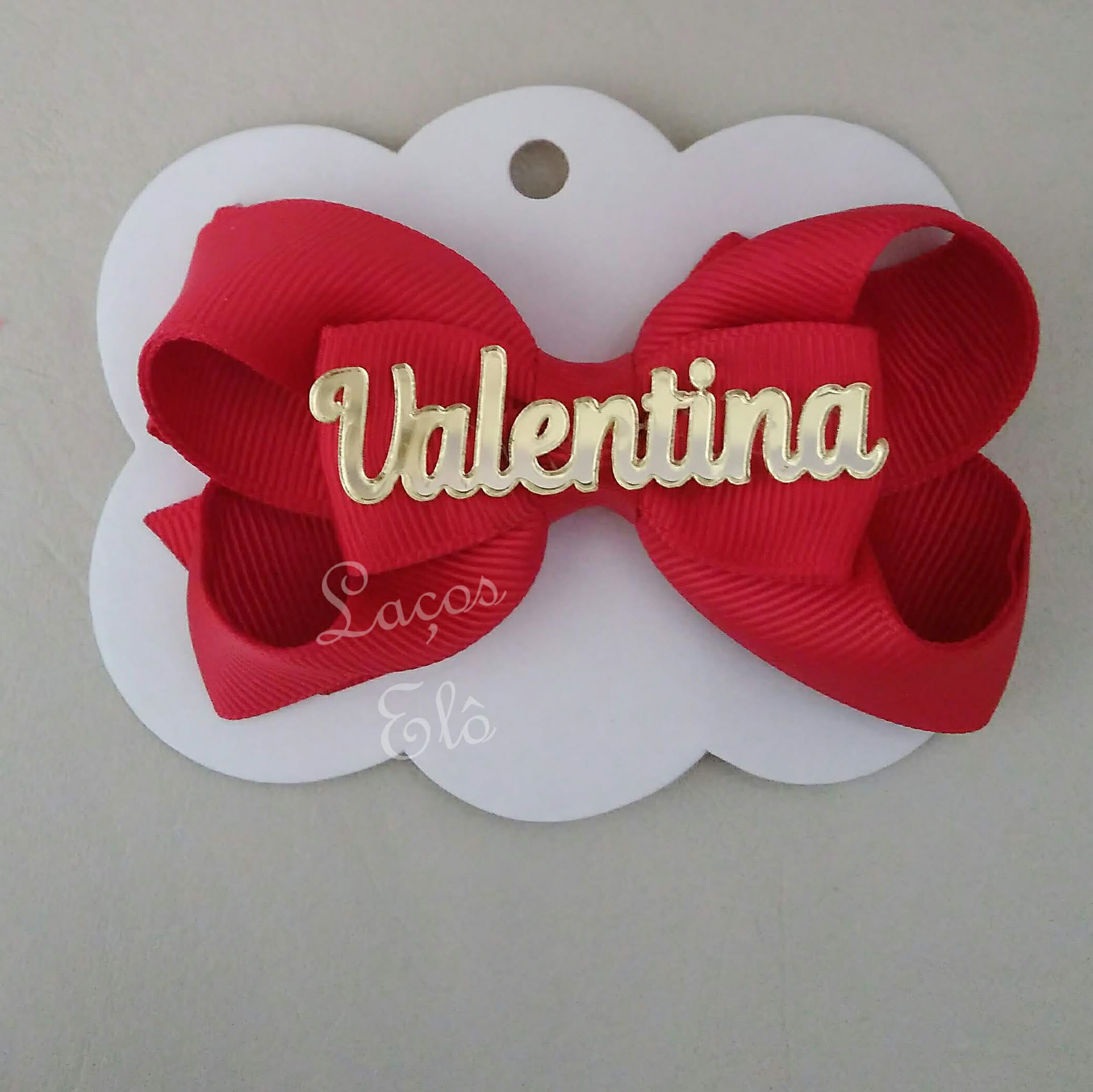 nomes de laços boutique
