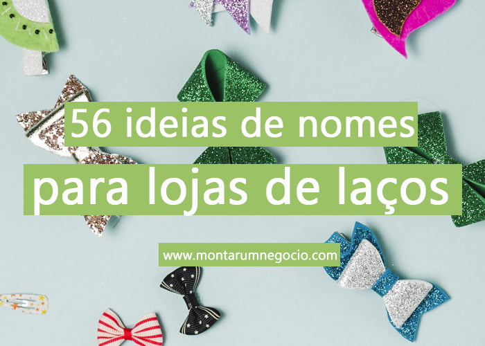 nomes para laços com nome
