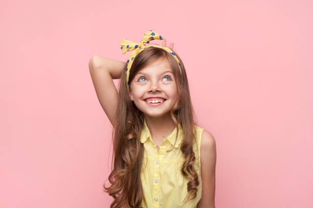 Laço de menina com nome