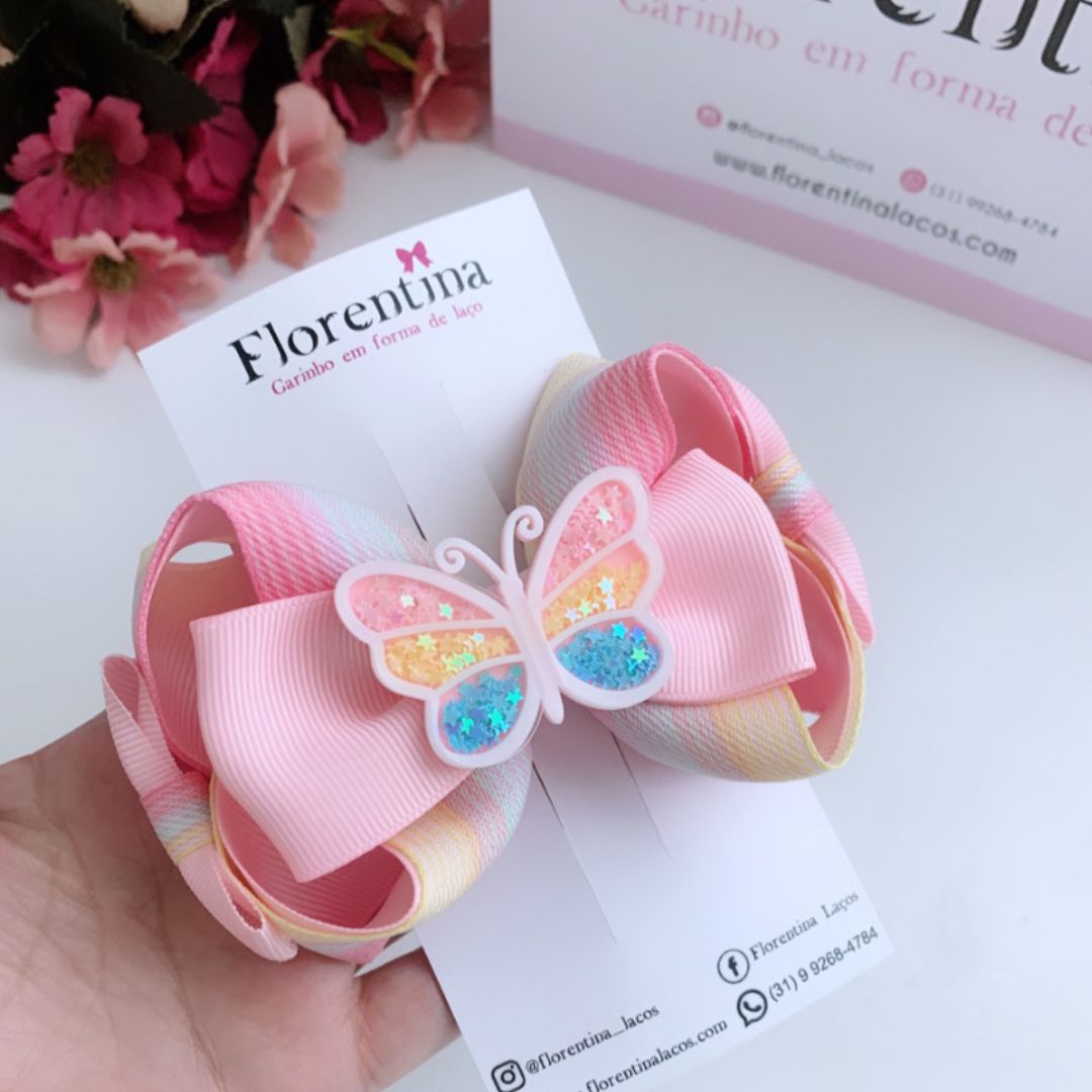 Faixinha de bebê com nome