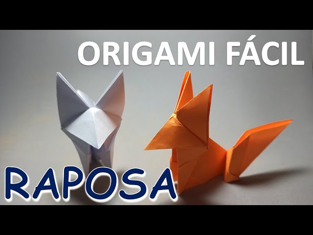 origami fácil