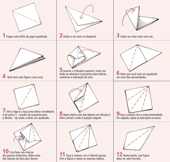 origami para iniciantes