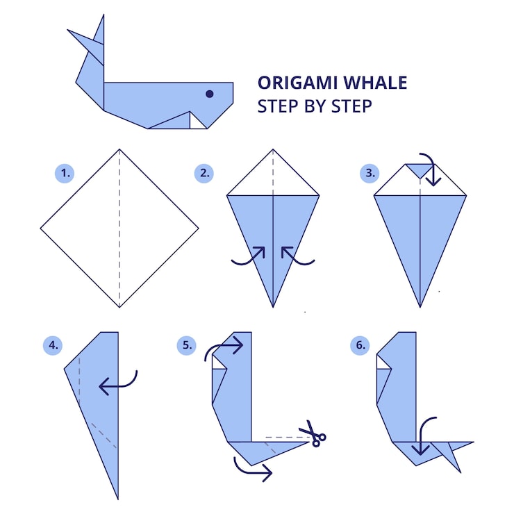 origami para iniciantes