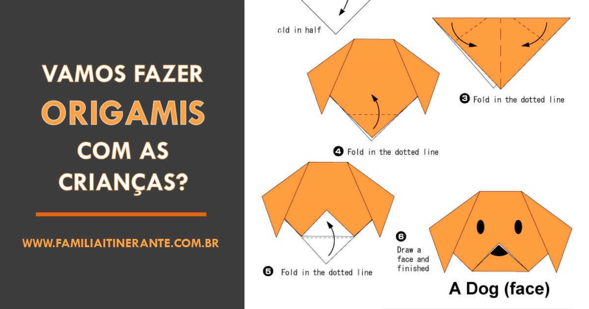 como fazer tsuru