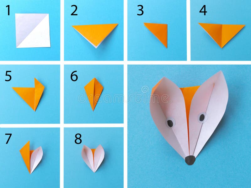 flor de origami simples