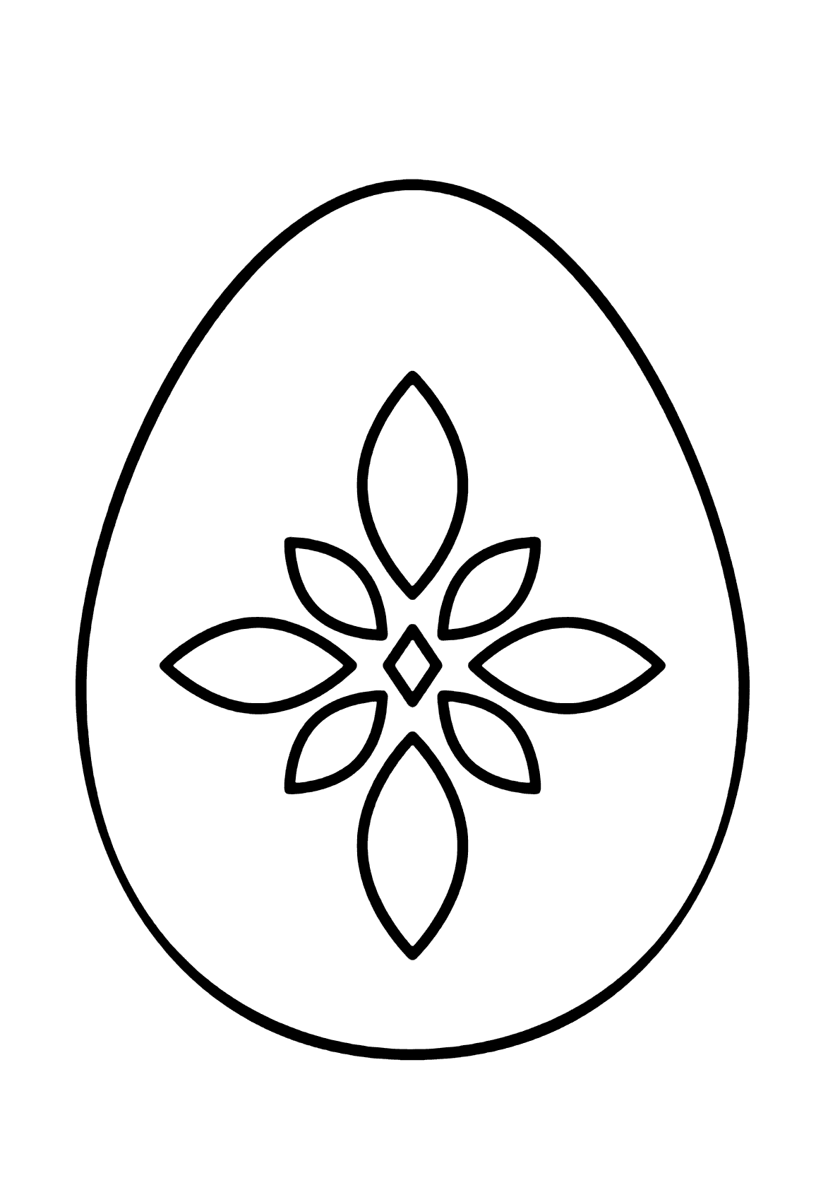 desenhos de páscoa para imprimir