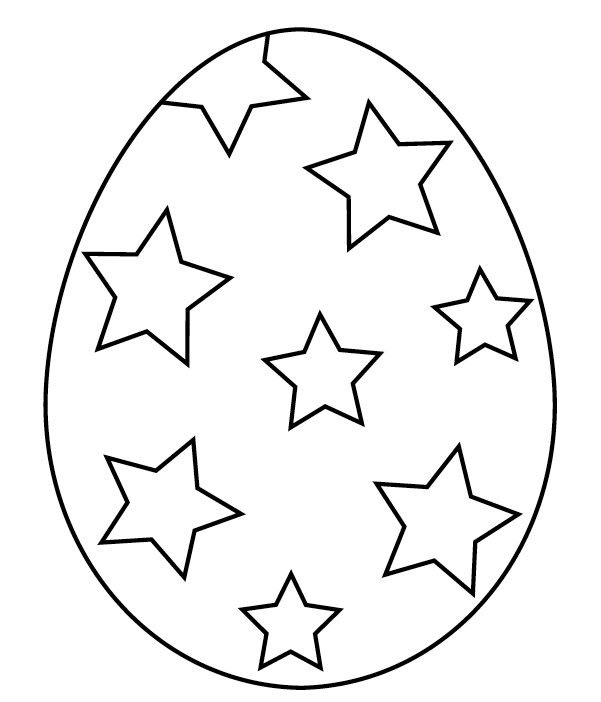 moldes de ovos de páscoa