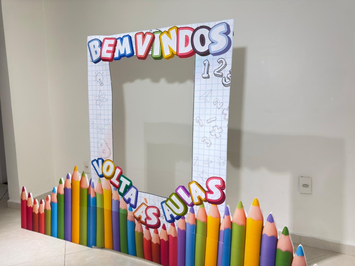 mensagens de acolhimento escolar
