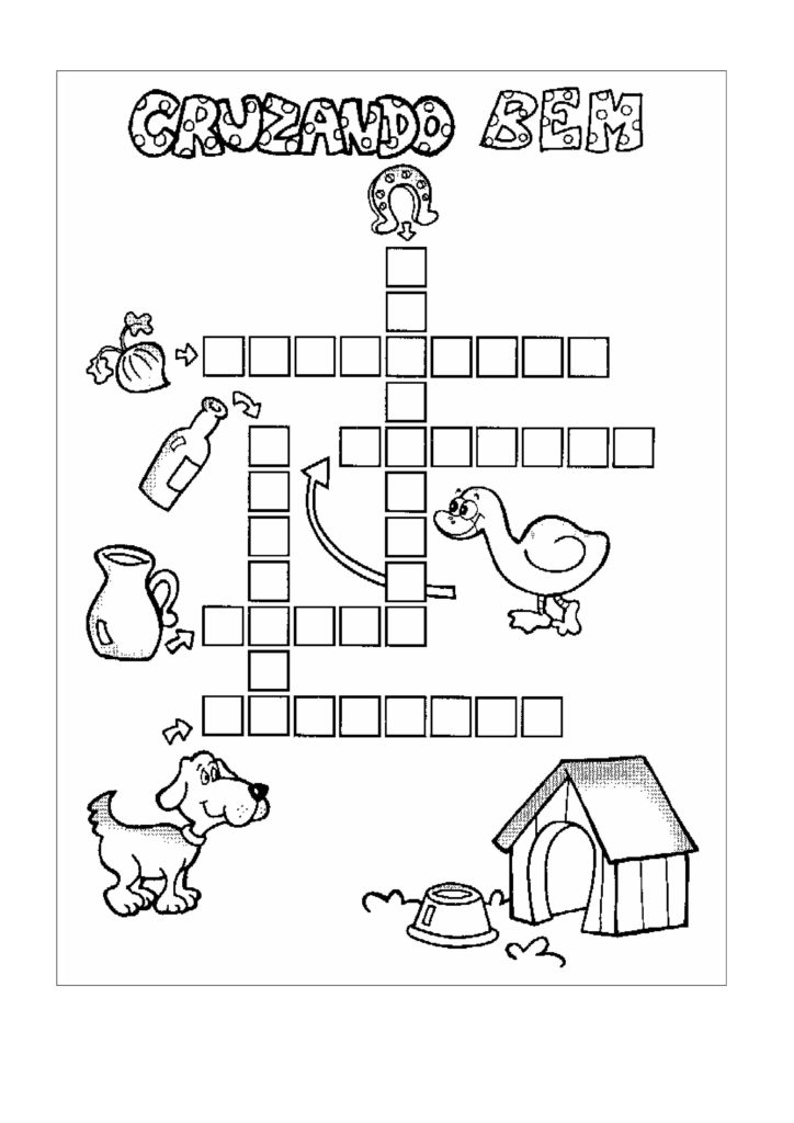 jogos de vocabulário infantil pdf
