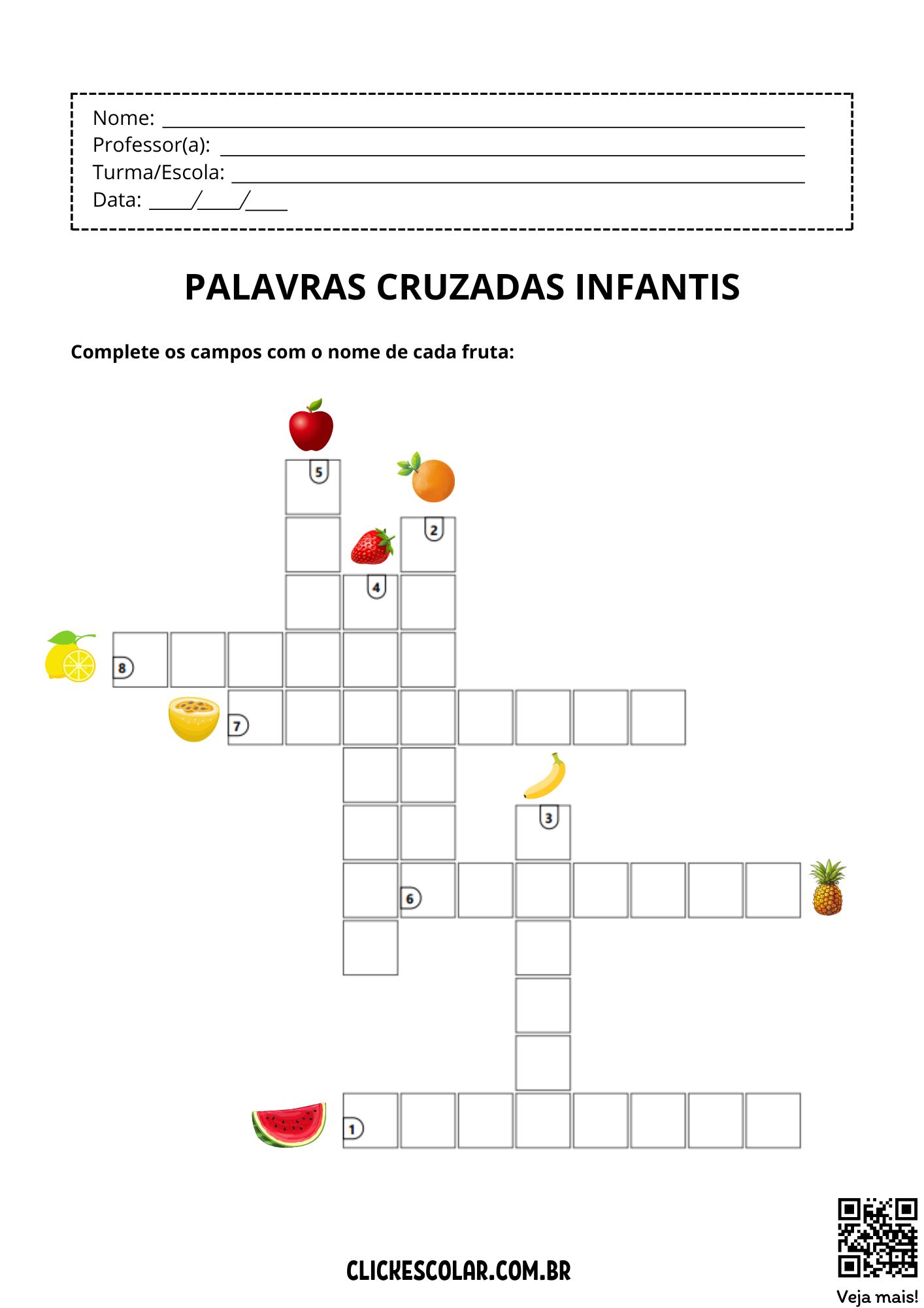 atividades de alfabetização para imprimir