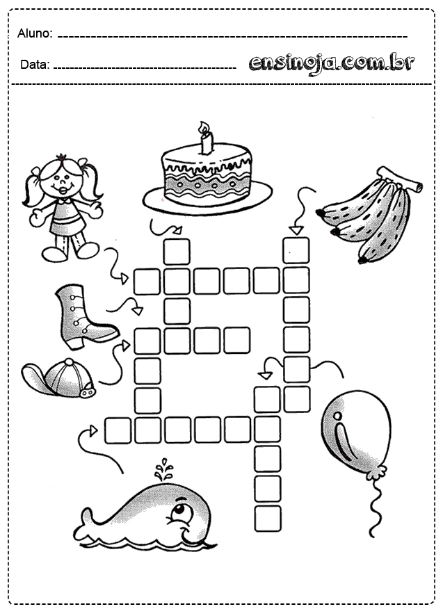 jogos educativos para crianças