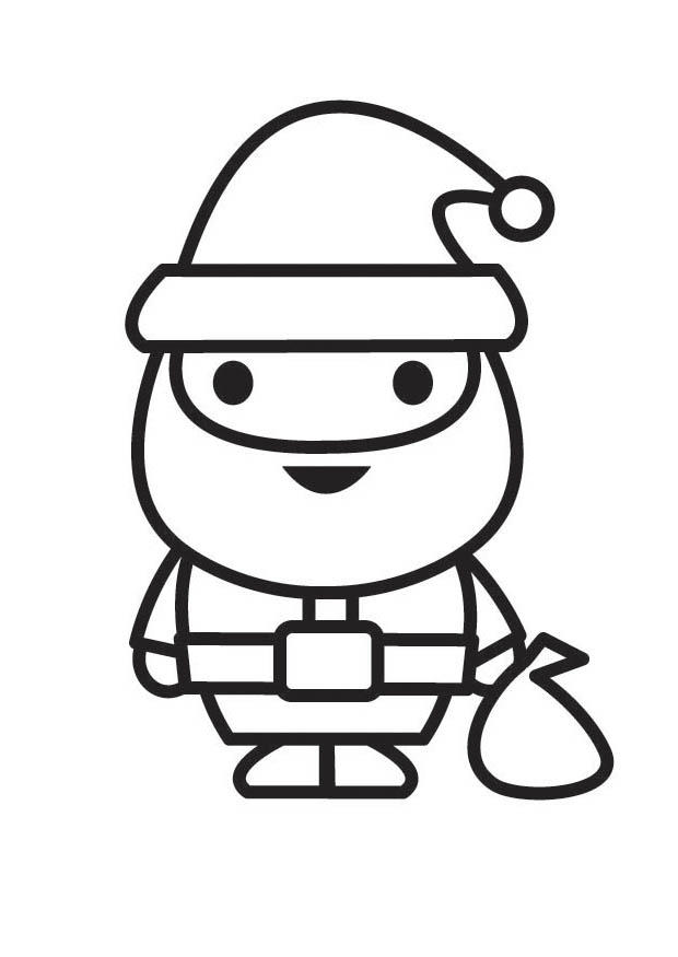 desenhos de boneco de neve para colorir