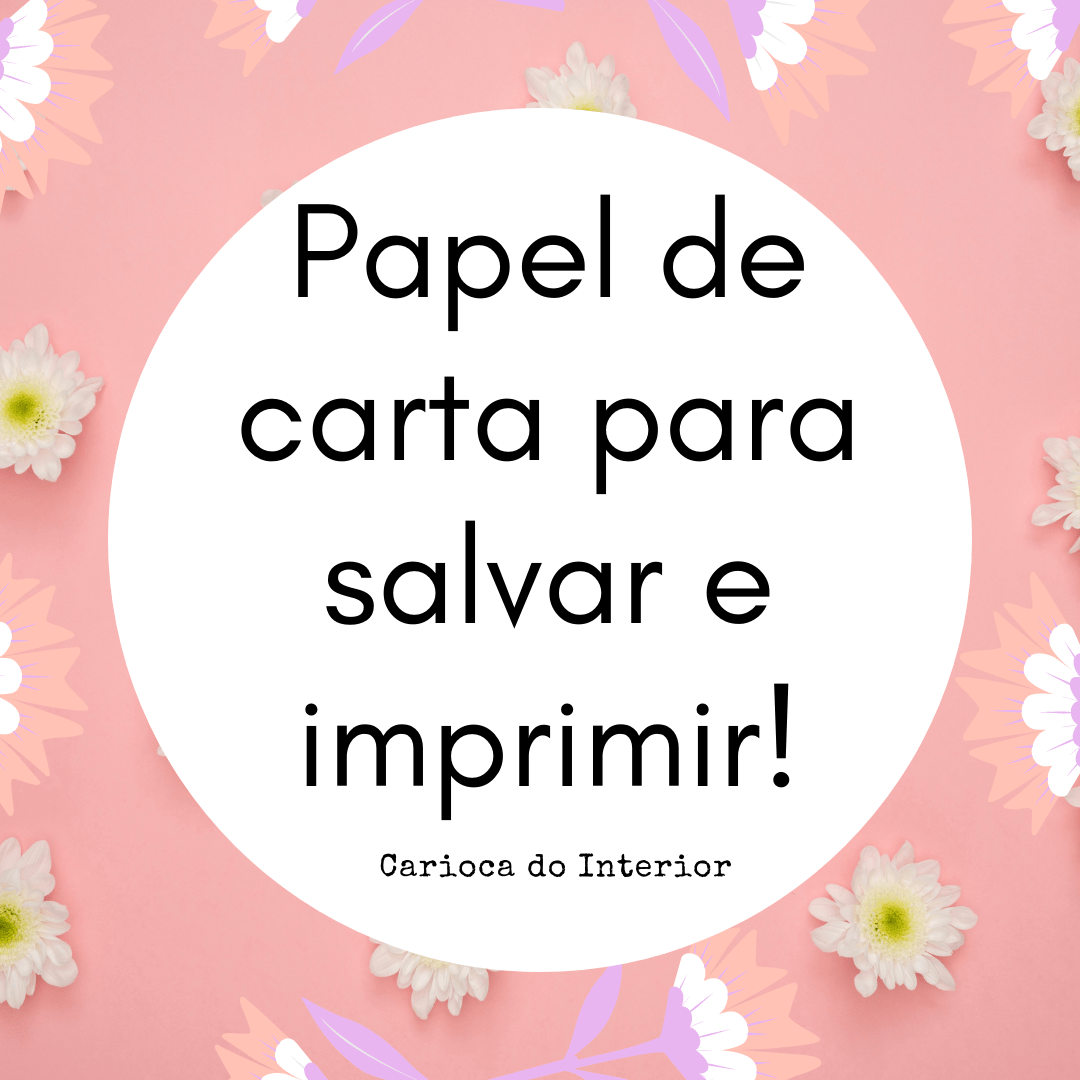 onde baixar papel de carta grátis