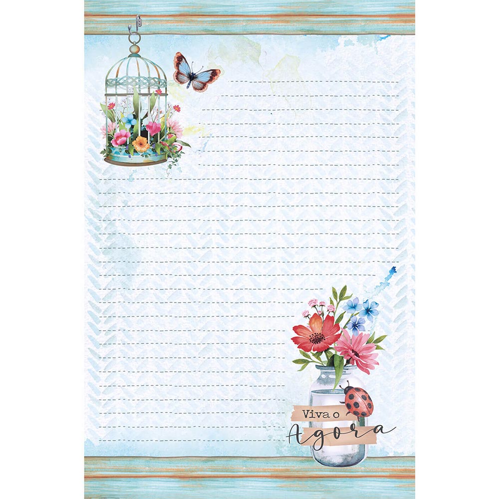 papel de carta para artesanato infantil