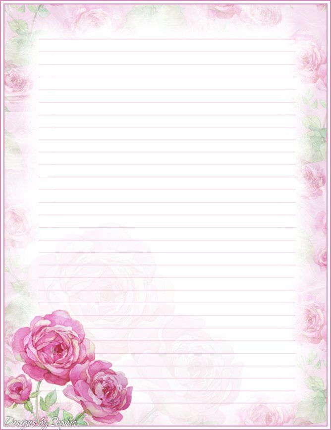 onde baixar papel de carta decorado pdf