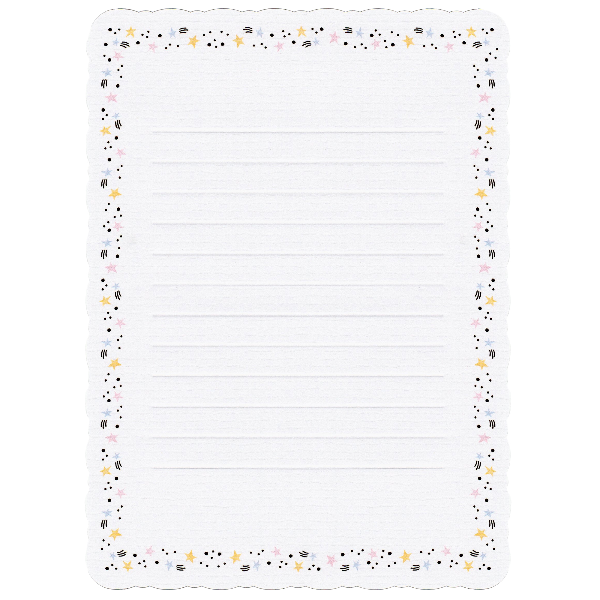 modelos de carta para imprimir grátis