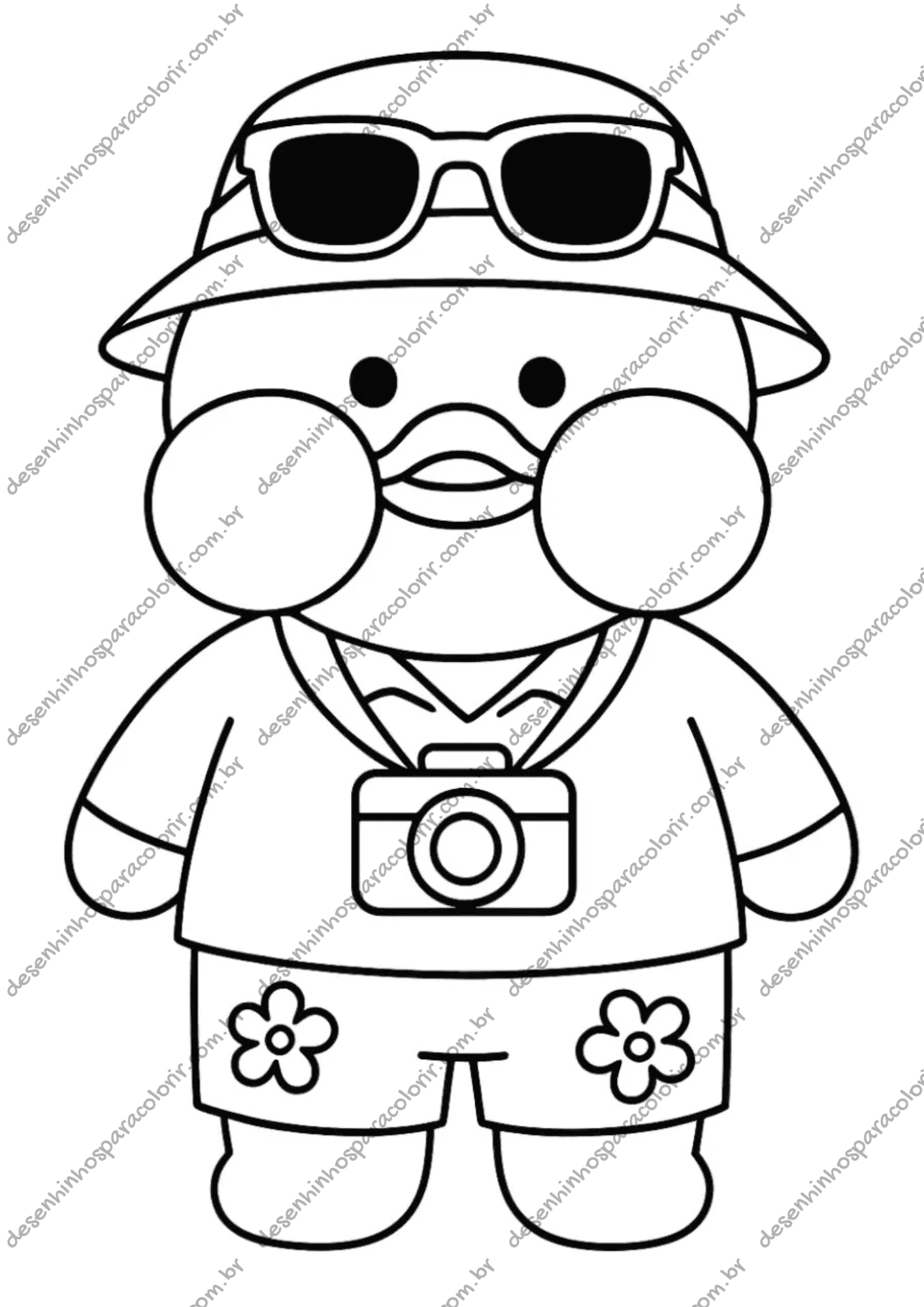 paper duck pdf
