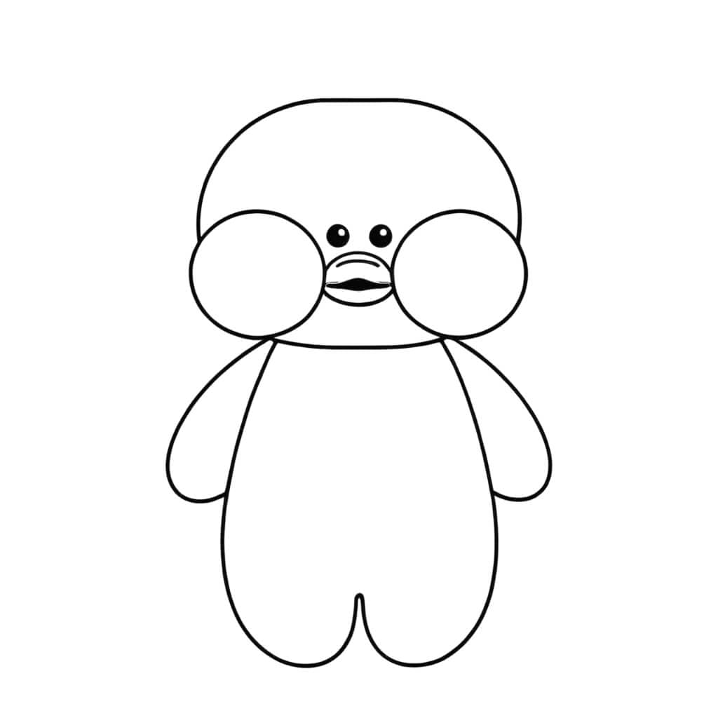 paper duck tiktok