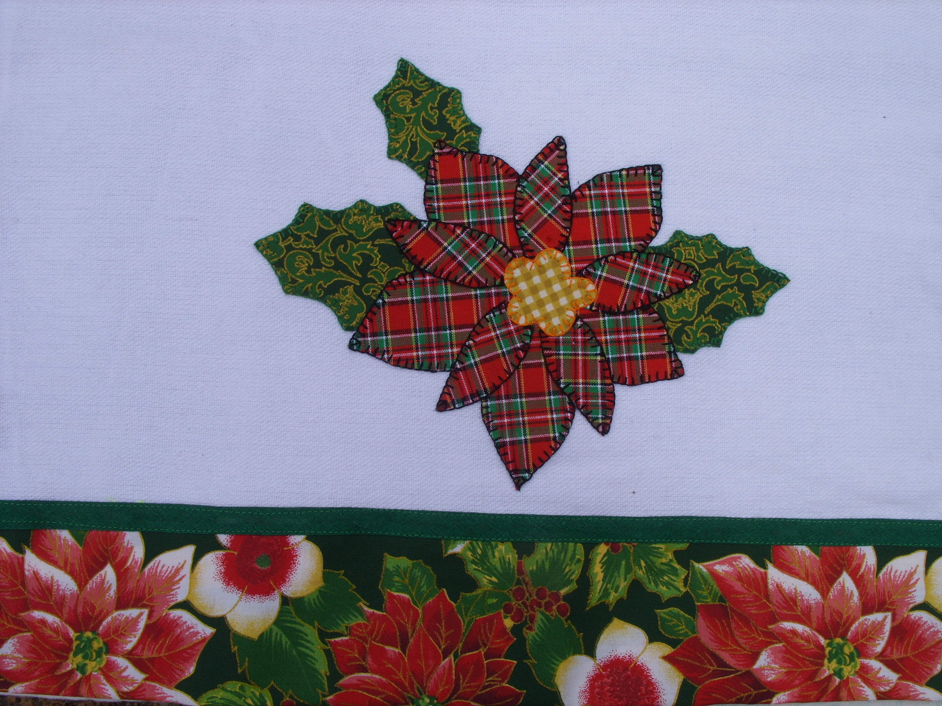 técnicas de patchwork para festas