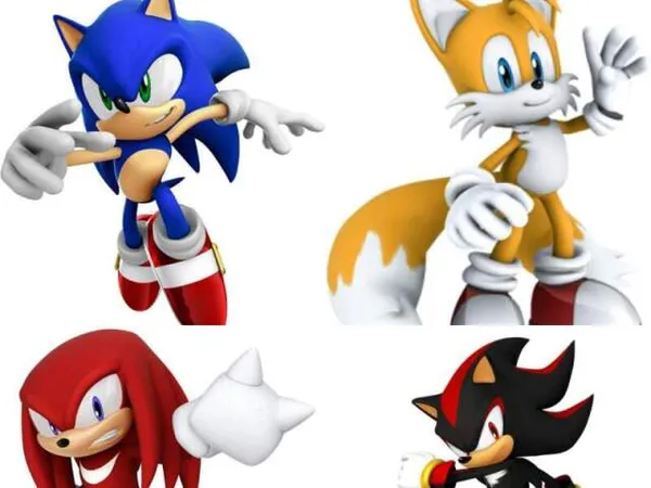 Desenhos da Amy Rose para imprimir