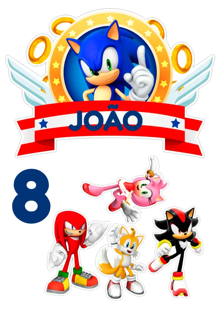 Desenhos do Shadow para imprimir