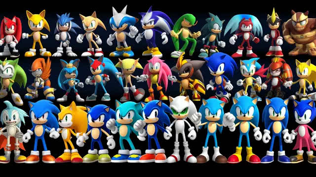 Atividades do Sonic para crianças