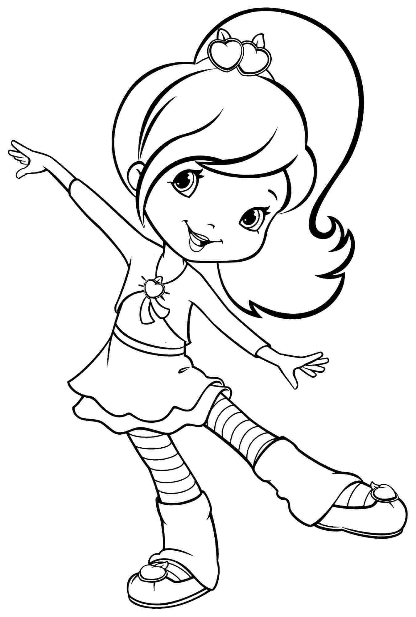 personagens de desenhos animados para imprimir