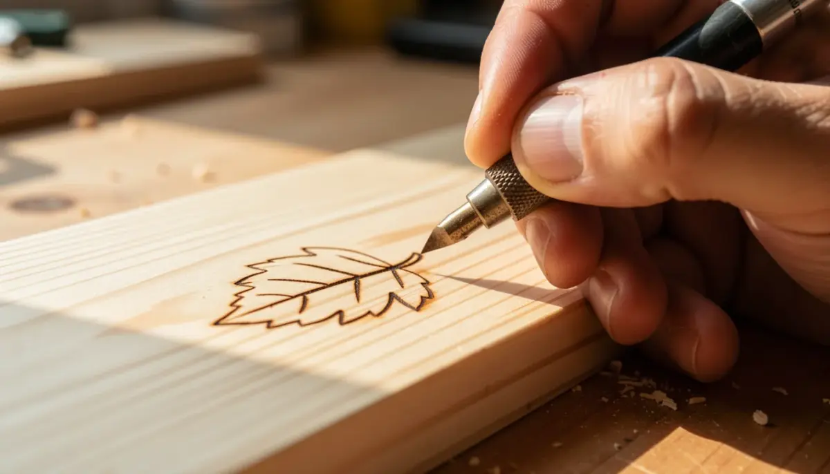 pirografia para iniciantes