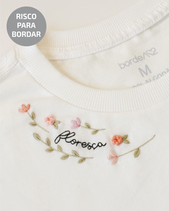 técnicas de bordado