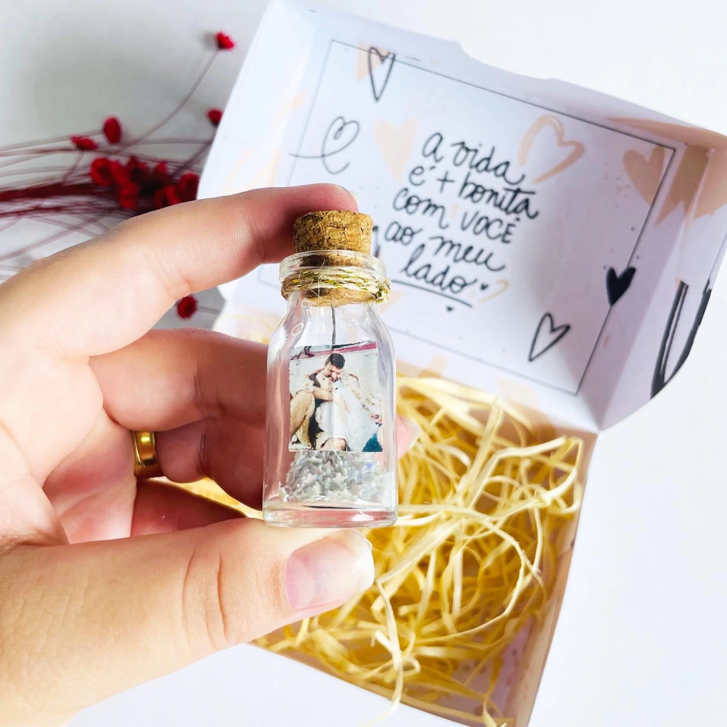 diy potinho do amor