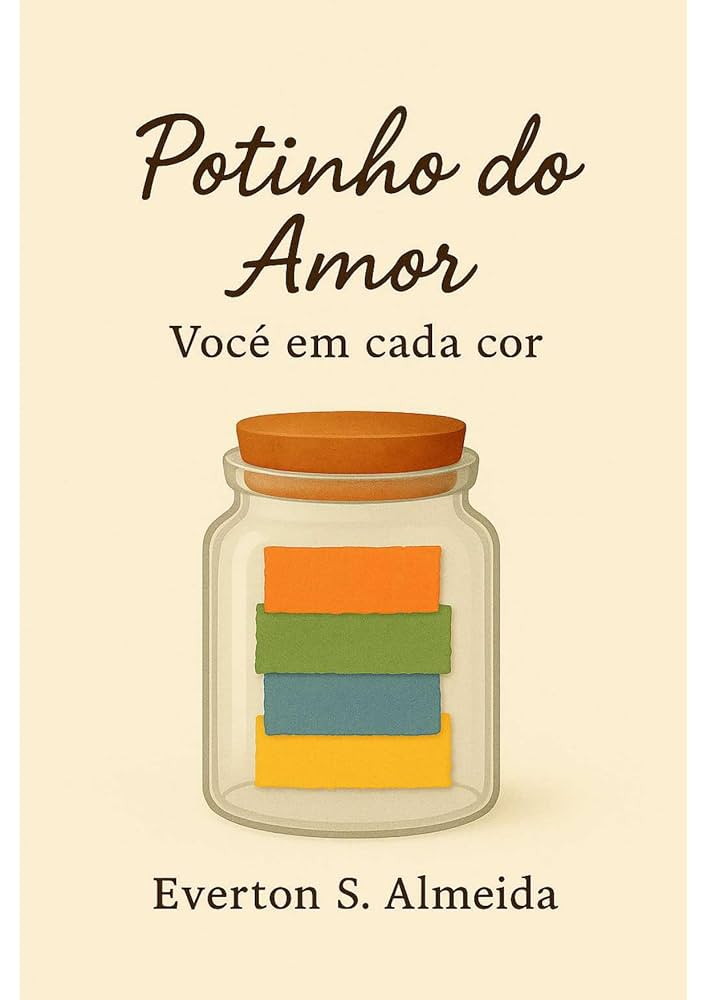 potinho de vidro decorado