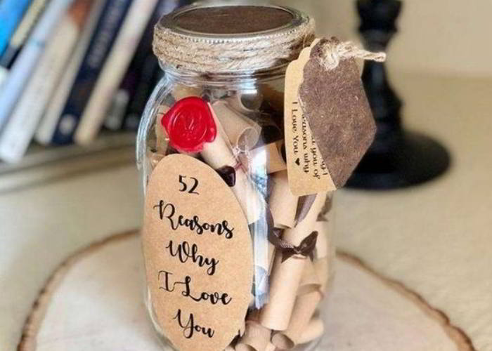 potinho de ideias para casal
