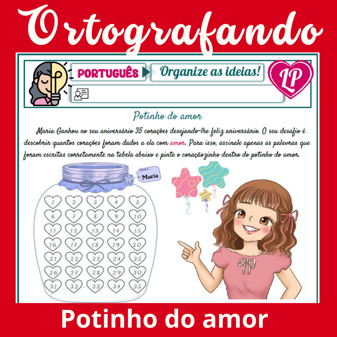 como fazer potinho do amor passo a passo