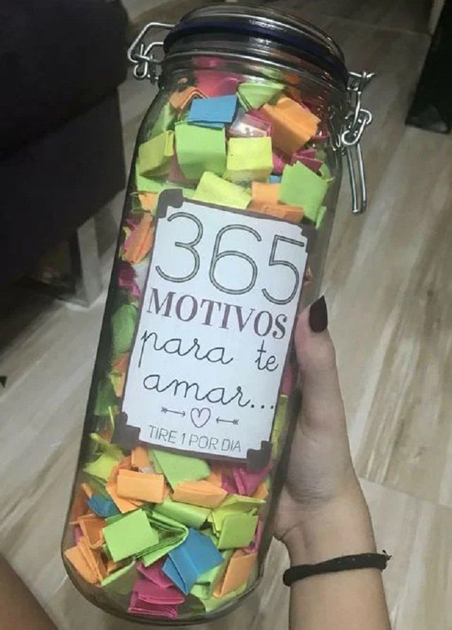 potinho do amor para namorado