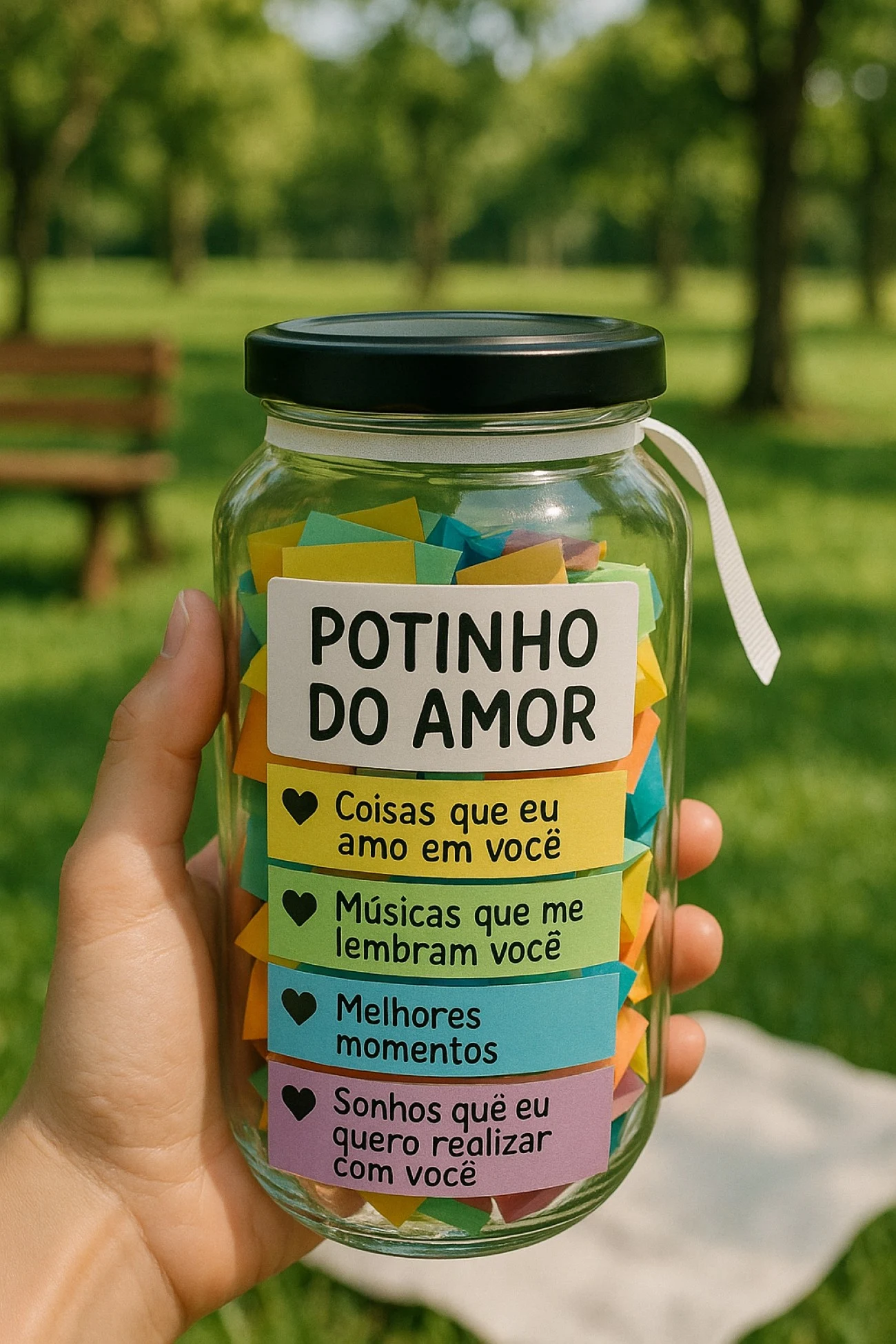 presente personalizado dia dos namorados