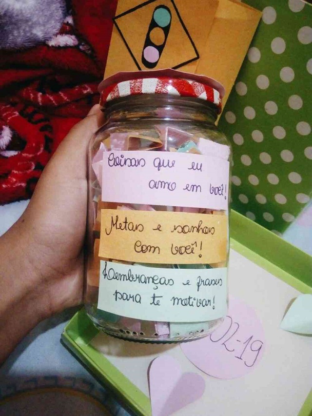 potinho dos 365 motivos para amar