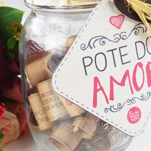 presente personalizado dia dos namorados
