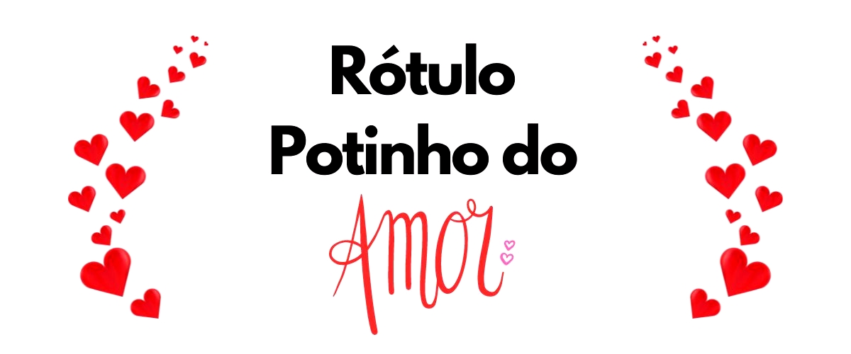 mensagens para potinho do amor