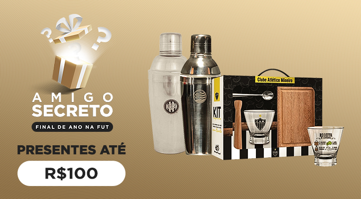 copo térmico presente
