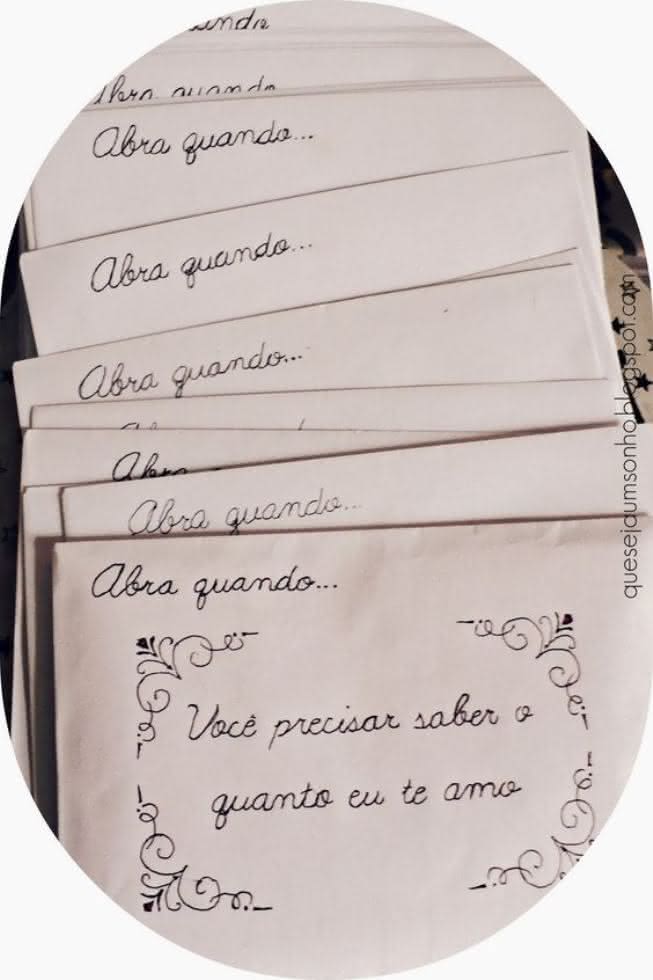 presentes DIY para namorado
