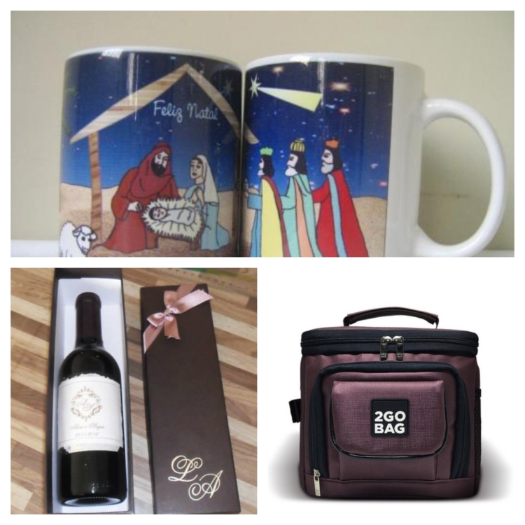 o que dar de amigo secreto unissex