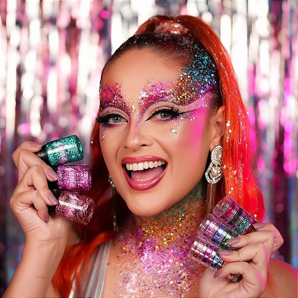 glitter para artesanato
