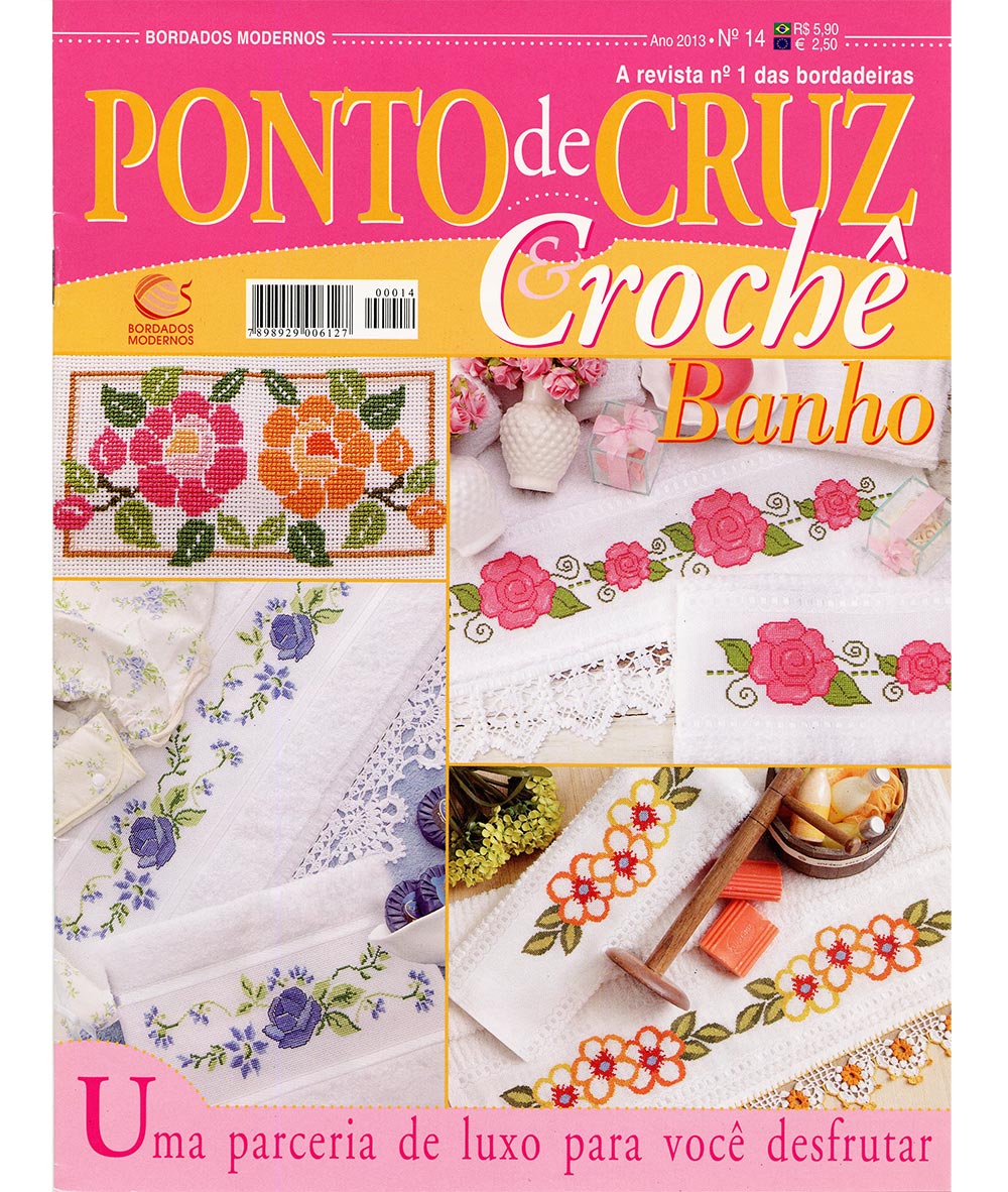 gráficos ponto cruz para imprimir