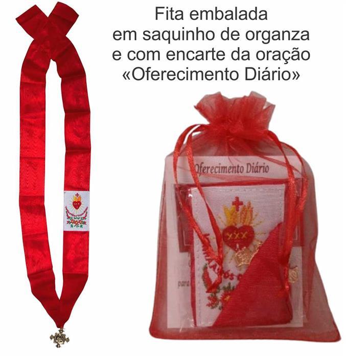 fita para laço de presente