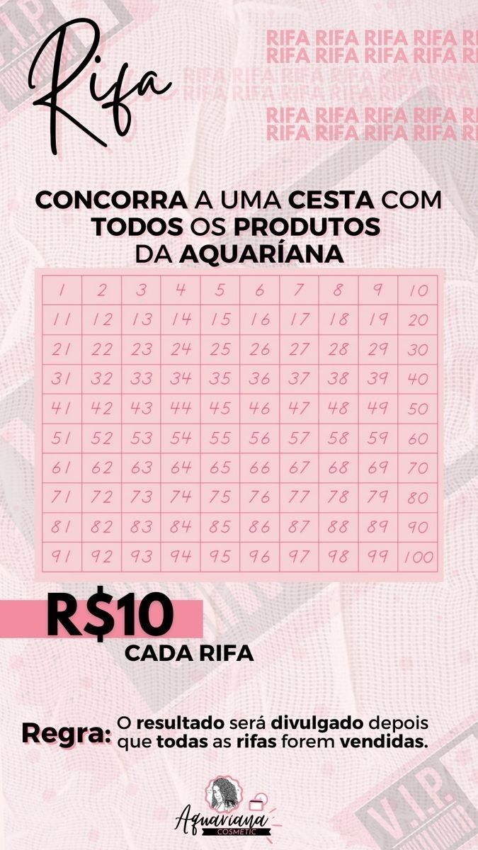 software para criar rifa grátis